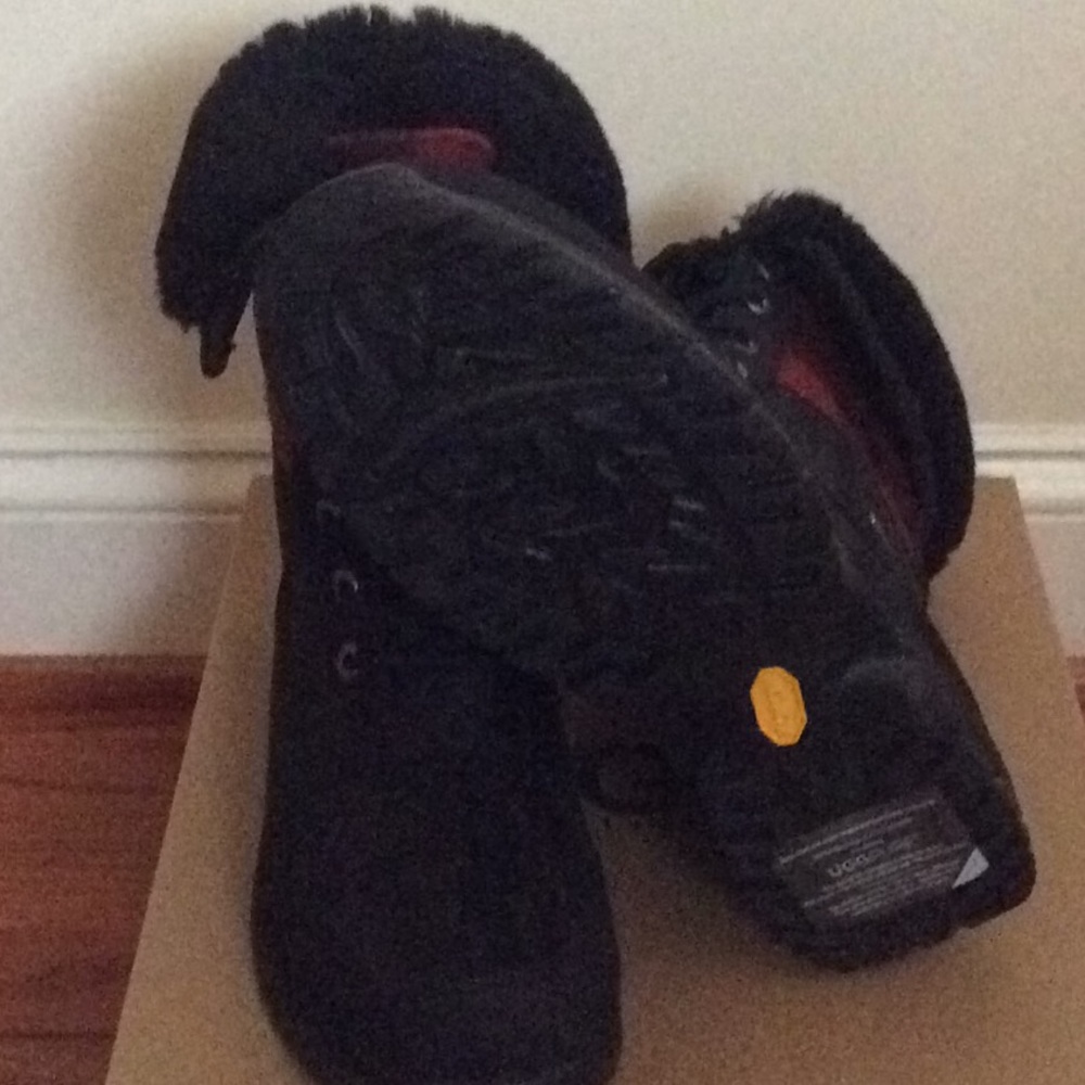 🆕 UGG men’s lumberjack snow boots- size 9 - Picture 5 of 6